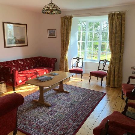 Pontyclerc Farm House Bed And Breakfast Ammanford Exteriér fotografie