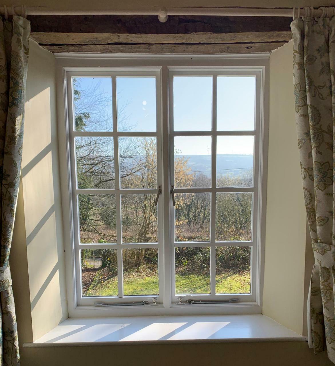 Pontyclerc Farm House Bed And Breakfast Ammanford Exteriér fotografie