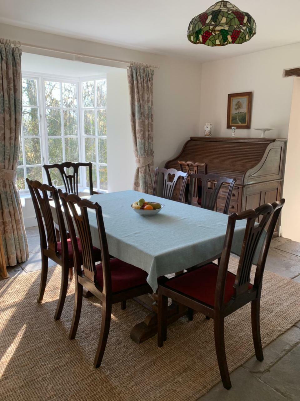Pontyclerc Farm House Bed And Breakfast Ammanford Exteriér fotografie