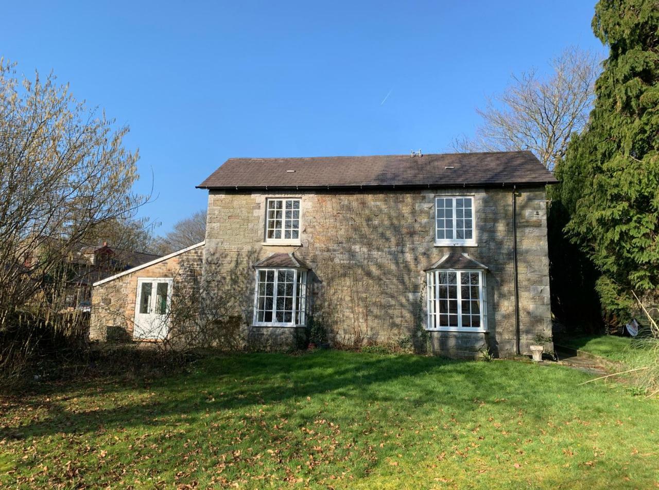 Pontyclerc Farm House Bed And Breakfast Ammanford Exteriér fotografie
