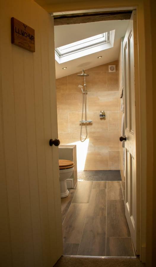 Pontyclerc Farm House Bed And Breakfast Ammanford Exteriér fotografie