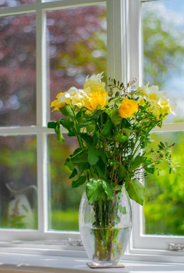 Pontyclerc Farm House Bed And Breakfast Ammanford Exteriér fotografie